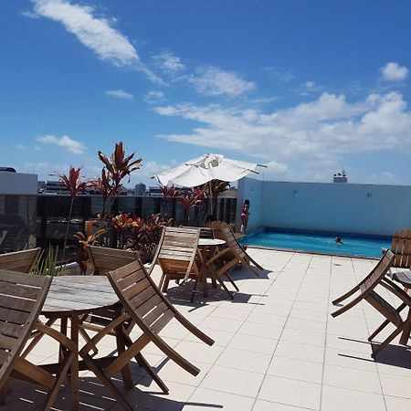 Rosa Branca Facilities Apartamentos Maceio  Ngoại thất bức ảnh