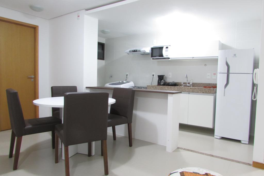 Rosa Branca Facilities Apartamentos Maceio  Phòng bức ảnh
