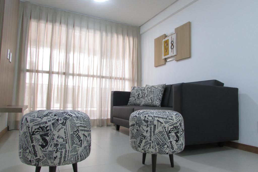 Rosa Branca Facilities Apartamentos Maceio  Phòng bức ảnh