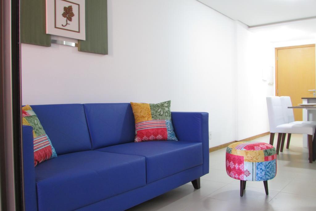 Rosa Branca Facilities Apartamentos Maceio  Phòng bức ảnh