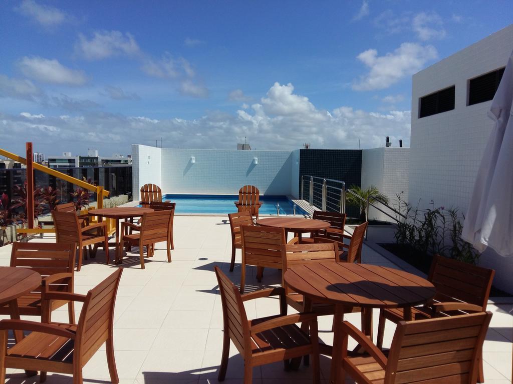 Rosa Branca Facilities Apartamentos Maceio  Ngoại thất bức ảnh