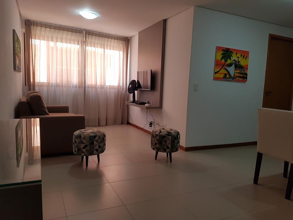 Rosa Branca Facilities Apartamentos Maceio  Ngoại thất bức ảnh