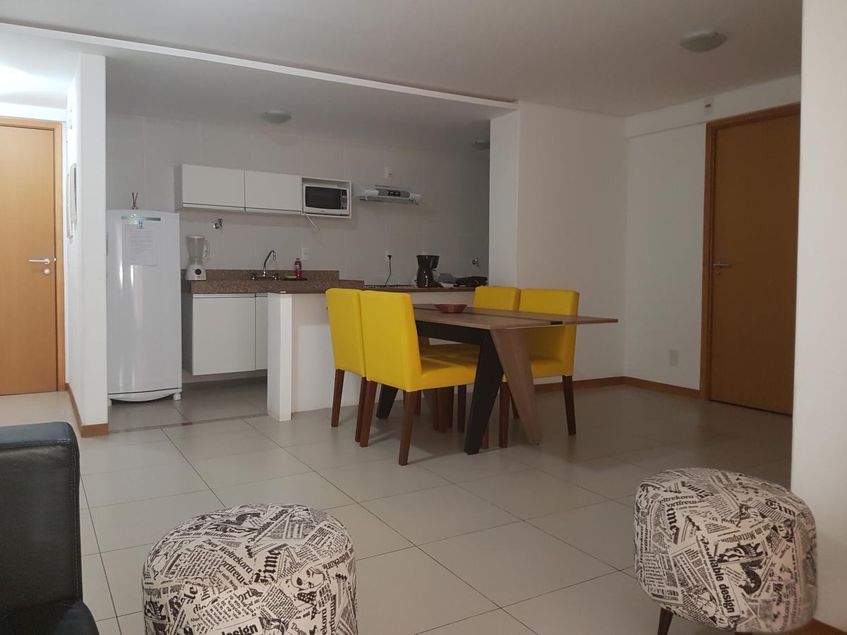 Rosa Branca Facilities Apartamentos Maceio  Ngoại thất bức ảnh