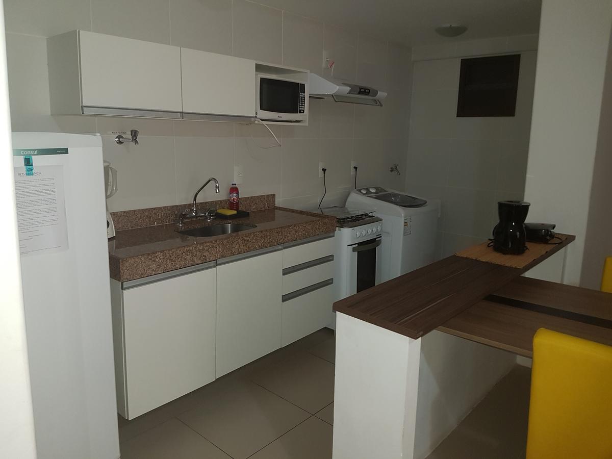 Rosa Branca Facilities Apartamentos Maceio  Ngoại thất bức ảnh